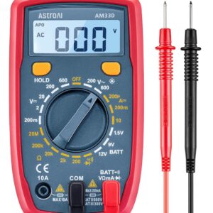 Resistance Test Meter - Image 1