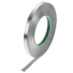 Silver Tape Belt - Image 1