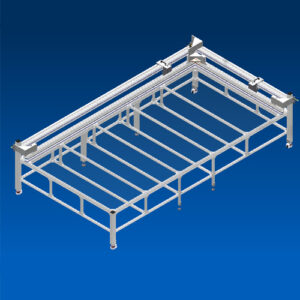 Semi-Automatic Cutter for PDLC Smart Film Single cutter - Image 1