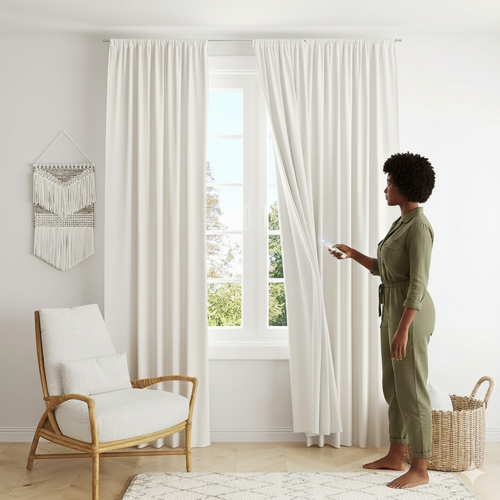 Smart glass interior solutions for luxury hotels