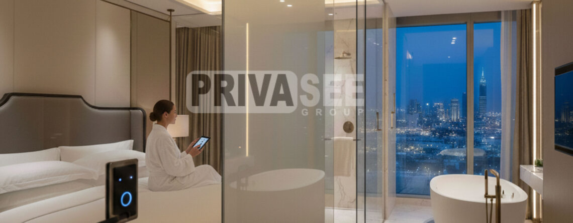 What Is Smart Glass? The Complete Guide for Modern Homes & Offices